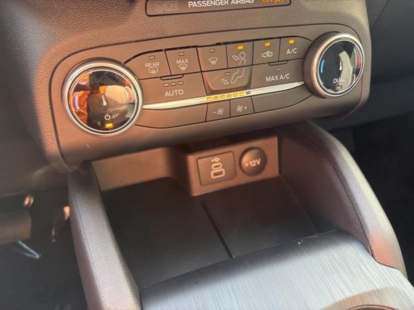 2025 Oxford White /Ebony Ford Escape Active (1FMCU0GN9SU) with an 1.5L EcoBoost engine, Automatic transmission, located at 1105 E Mulberry, Kaufman, TX, 75142, (972) 962-2151, 32.589550, -96.300926 - Photo#22