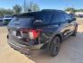 2025 Black Metallic /Onyx Ford Explorer ST (1FMWK8GC2SG) with an 3.0L EcoBoost V6 engine, Automatic transmission, located at 1105 E Mulberry, Kaufman, TX, 75142, (972) 962-2151, 32.589550, -96.300926 - $3,897 off MSRP!<br><br>4WD.<br>Agate Black Metallic 2025 Ford Explorer 4D Sport Utility ST 4WD 10-Speed Automatic 3.0L EcoBoost V6 18/25 City/Highway MPG Price includes: $1500 - Bonus Customer Cash. Exp. 01/05/2026 - Photo#5