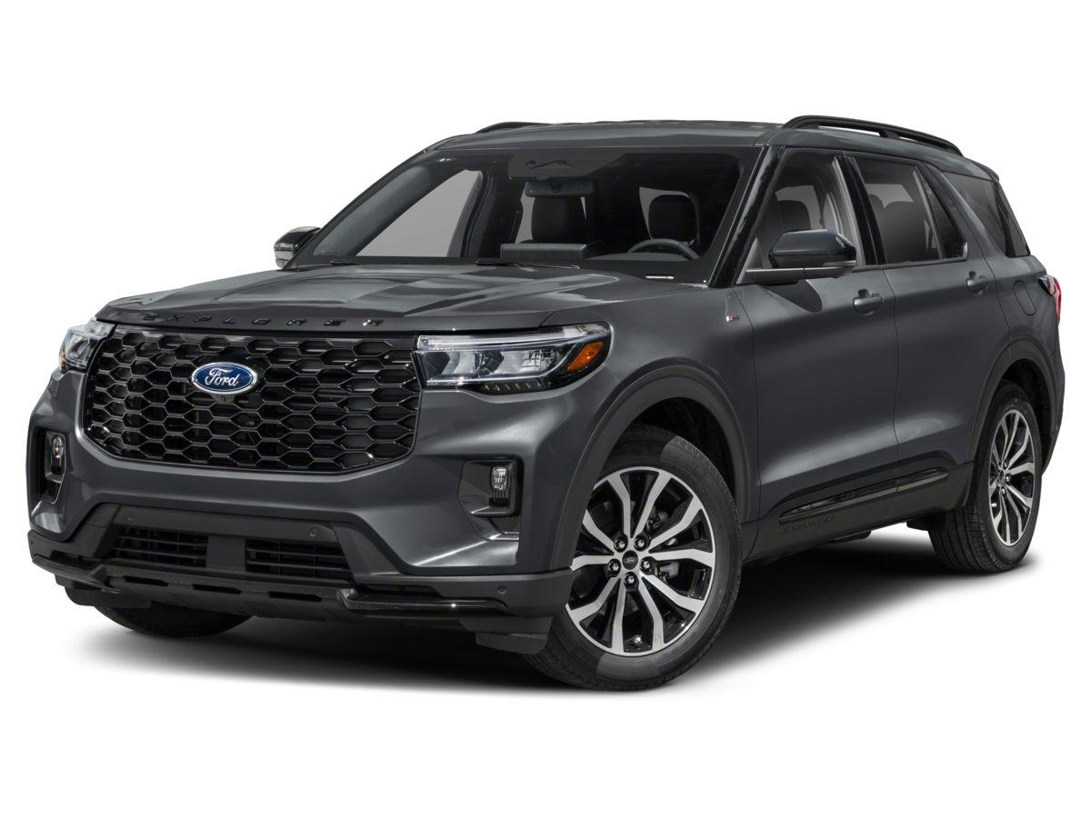 photo of 2025 Ford Explorer ST-Line