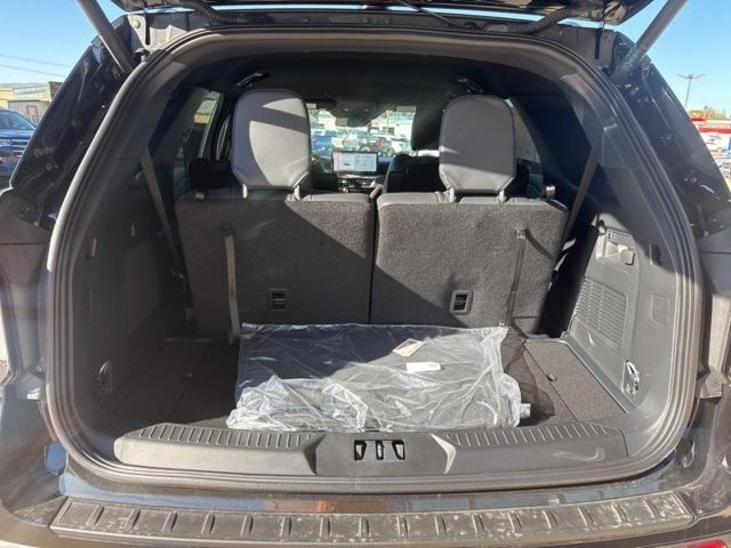 2025 Black Metallic /Onyx Ford Explorer ST-Line (1FMUK7KH1SG) with an 2.3L EcoBoost I-4 engine, Automatic transmission, located at 1105 E Mulberry, Kaufman, TX, 75142, (972) 962-2151, 32.589550, -96.300926 - Photo#17