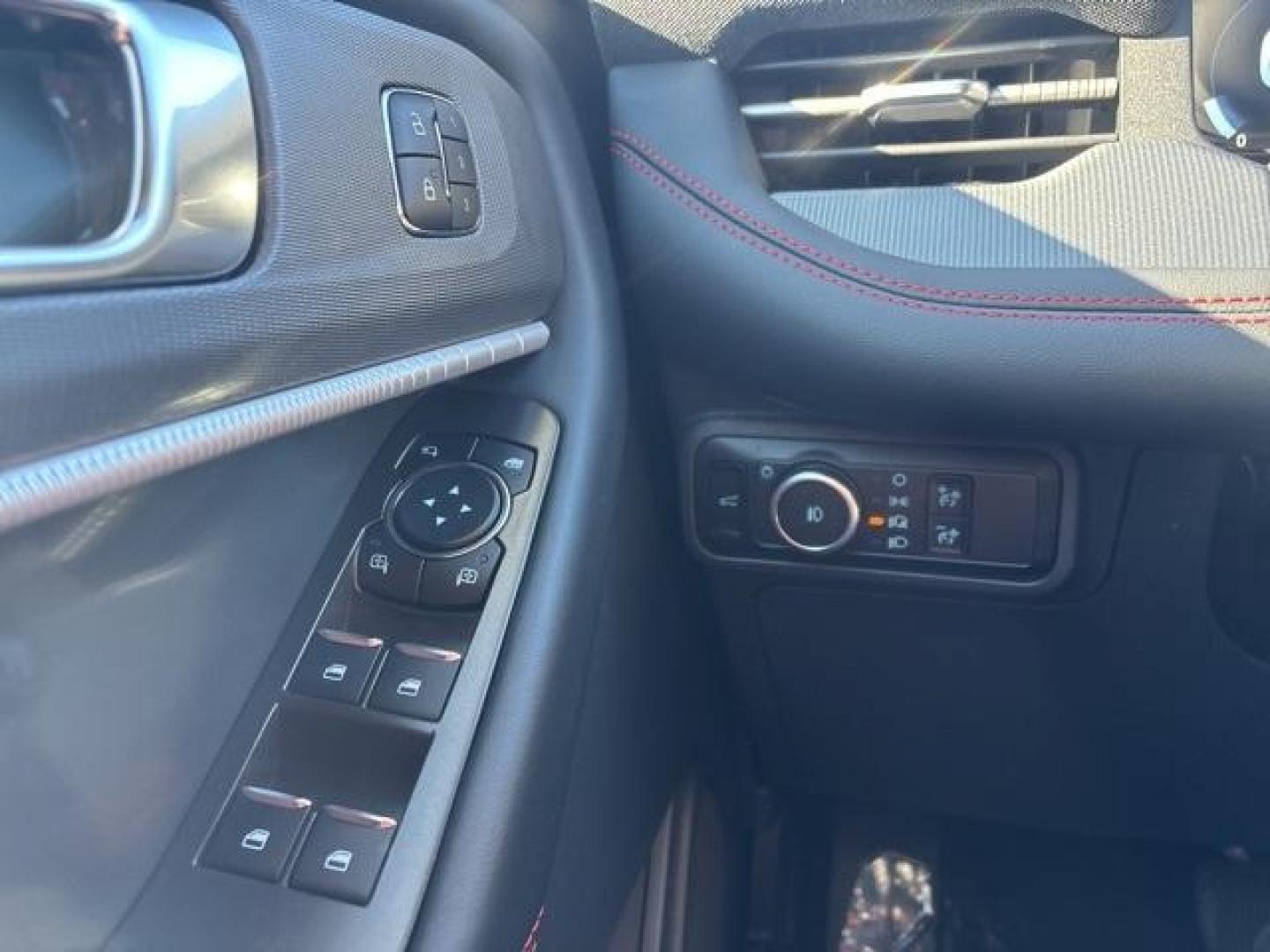 2025 Black Metallic /Onyx Ford Explorer ST-Line (1FMUK7KH1SG) with an 2.3L EcoBoost I-4 engine, Automatic transmission, located at 1105 E Mulberry, Kaufman, TX, 75142, (972) 962-2151, 32.589550, -96.300926 - Photo#26