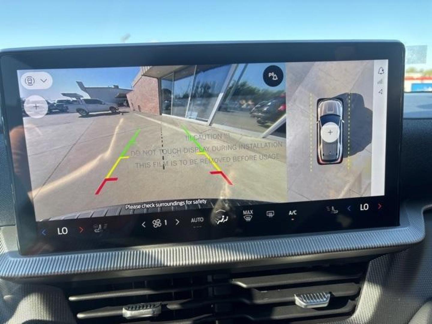 2025 Black Metallic /Onyx Ford Explorer ST-Line (1FMUK7KH1SG) with an 2.3L EcoBoost I-4 engine, Automatic transmission, located at 1105 E Mulberry, Kaufman, TX, 75142, (972) 962-2151, 32.589550, -96.300926 - Photo#30