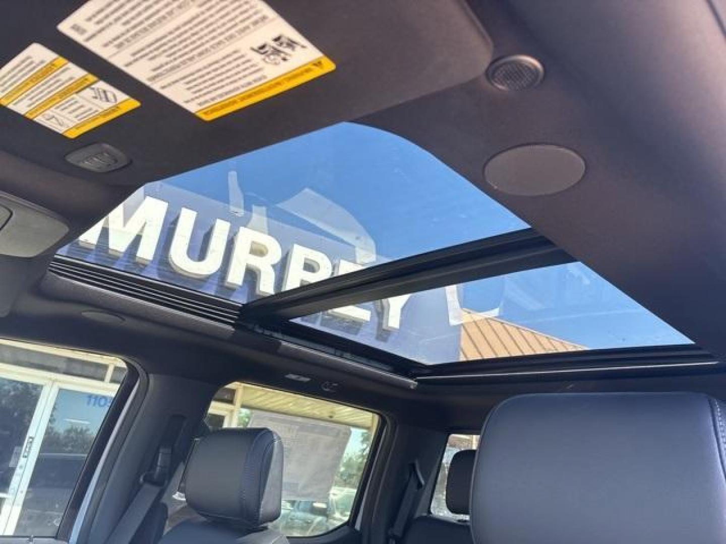 2025 White Metallic /Black Ford F-150 Lariat (1FTFW5L51SF) with an 5.0L V8 engine, Automatic transmission, located at 1105 E Mulberry, Kaufman, TX, 75142, (972) 962-2151, 32.589550, -96.300926 - $5,927 off MSRP!<br><br>4WD.<br>Space White Metallic 2025 Ford F-150 4D SuperCrew Lariat 4WD 10-Speed Automatic 5.0L V8 17/22 City/Highway MPG Price includes: $500 - Retail Bonus Cash. Exp. 01/05/2026 - Photo#11