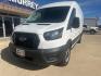 2025 Oxford White /Dark Palazzo Gray Ford Transit-250 Base (1FTBR1C81SK) with an 3.5L V6 Flex Fuel engine, Automatic transmission, located at 1105 E Mulberry, Kaufman, TX, 75142, (972) 962-2151, 32.589550, -96.300926 - $7,025 off MSRP! Priced below KBB Fair Purchase Price!<br><br><br>Oxford White 2025 Ford Transit-250 3D Cargo Van RWD 10-Speed Automatic with Overdrive 3.5L V6 Flex Fuel Price includes: $1000 - Final Days Mega Bonus Cash. Exp. 01/02/2026 $4000 - Retail Customer Cash. Exp. 01/05/2026 - Photo#1