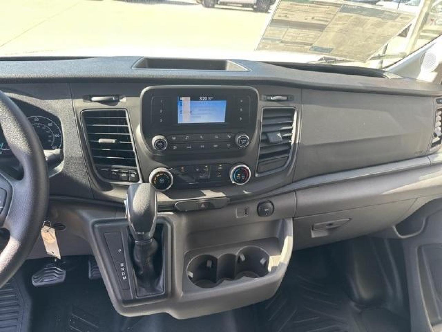 2025 Oxford White /Dark Palazzo Gray Ford Transit-250 Base (1FTBR1C81SK) with an 3.5L V6 Flex Fuel engine, Automatic transmission, located at 1105 E Mulberry, Kaufman, TX, 75142, (972) 962-2151, 32.589550, -96.300926 - $7,025 off MSRP! Priced below KBB Fair Purchase Price!<br><br><br>Oxford White 2025 Ford Transit-250 3D Cargo Van RWD 10-Speed Automatic with Overdrive 3.5L V6 Flex Fuel Price includes: $1000 - Final Days Mega Bonus Cash. Exp. 01/02/2026 $4000 - Retail Customer Cash. Exp. 01/05/2026 - Photo#8