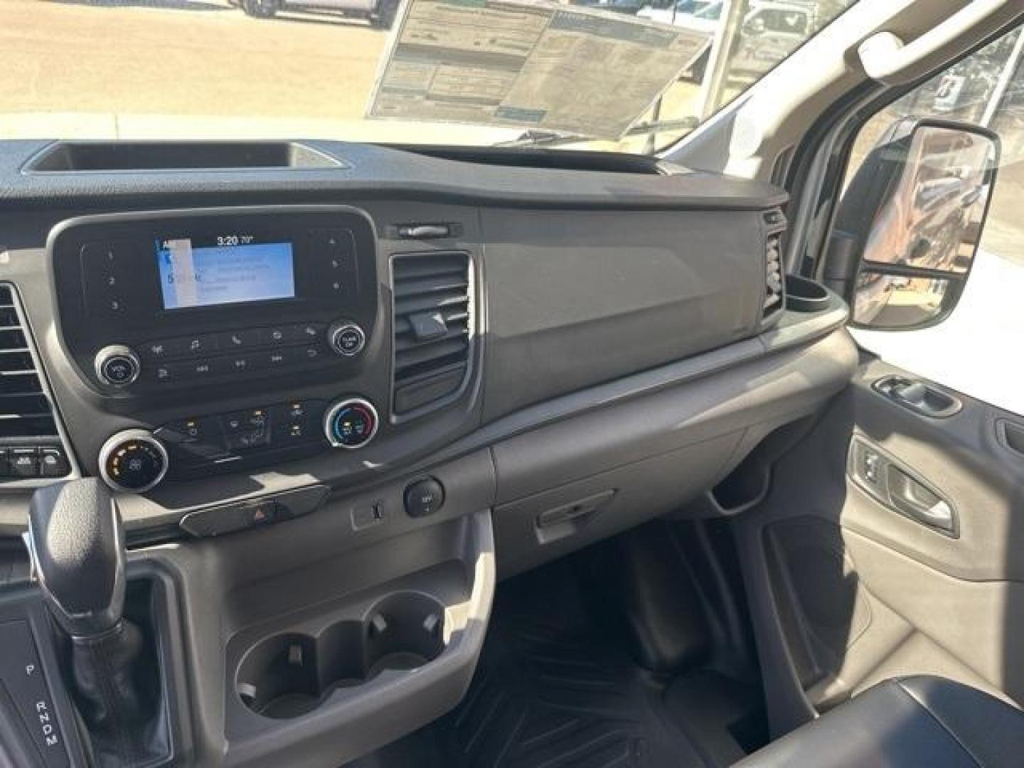 2025 Oxford White /Dark Palazzo Gray Ford Transit-250 Base (1FTBR1C81SK) with an 3.5L V6 Flex Fuel engine, Automatic transmission, located at 1105 E Mulberry, Kaufman, TX, 75142, (972) 962-2151, 32.589550, -96.300926 - $7,025 off MSRP! Priced below KBB Fair Purchase Price!<br><br><br>Oxford White 2025 Ford Transit-250 3D Cargo Van RWD 10-Speed Automatic with Overdrive 3.5L V6 Flex Fuel Price includes: $1000 - Final Days Mega Bonus Cash. Exp. 01/02/2026 $4000 - Retail Customer Cash. Exp. 01/05/2026 - Photo#9