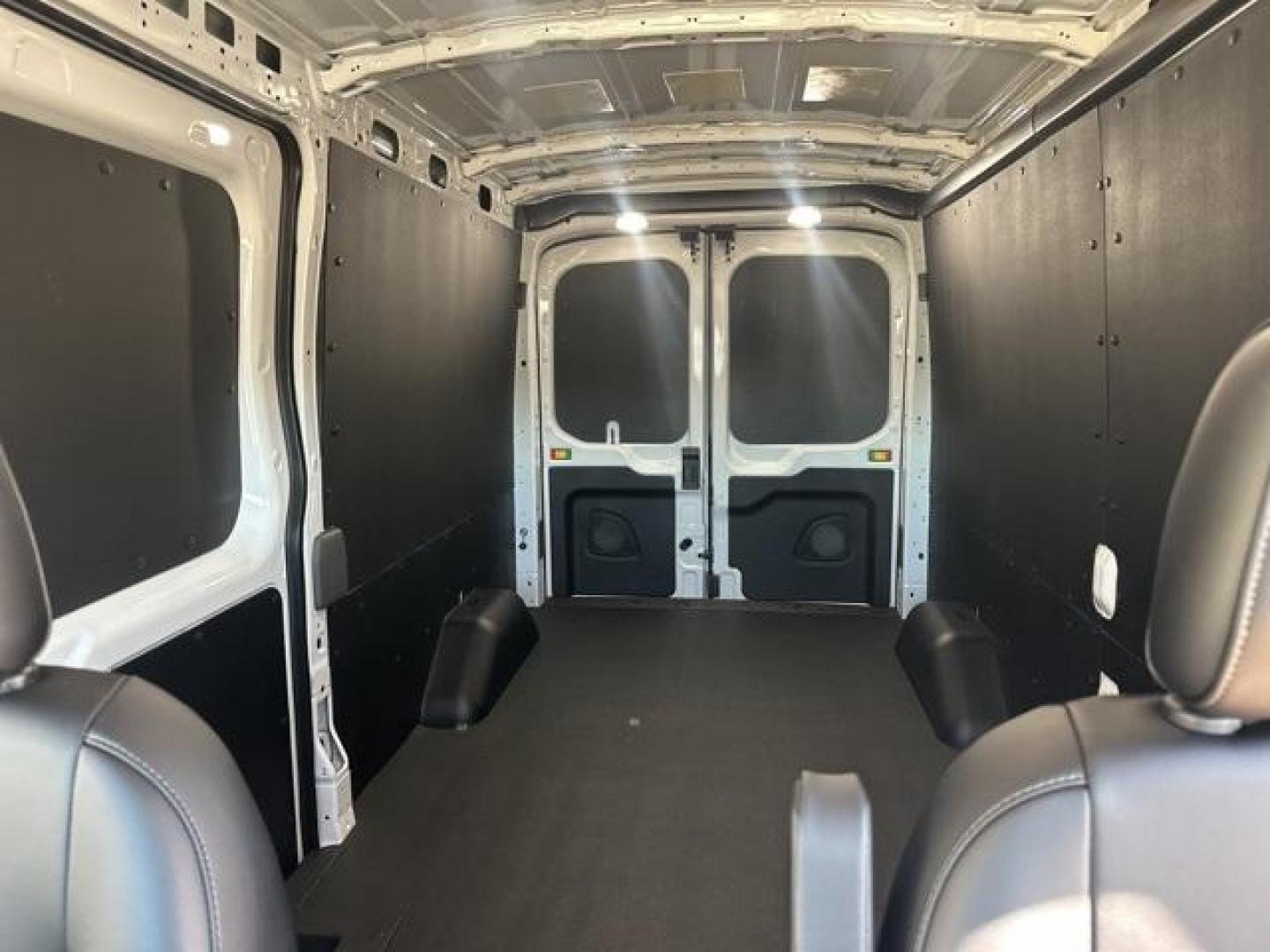 2025 Oxford White /Dark Palazzo Gray Ford Transit-250 Base (1FTBR1C81SK) with an 3.5L V6 Flex Fuel engine, Automatic transmission, located at 1105 E Mulberry, Kaufman, TX, 75142, (972) 962-2151, 32.589550, -96.300926 - $7,025 off MSRP! Priced below KBB Fair Purchase Price!<br><br><br>Oxford White 2025 Ford Transit-250 3D Cargo Van RWD 10-Speed Automatic with Overdrive 3.5L V6 Flex Fuel Price includes: $1000 - Final Days Mega Bonus Cash. Exp. 01/02/2026 $4000 - Retail Customer Cash. Exp. 01/05/2026 - Photo#10
