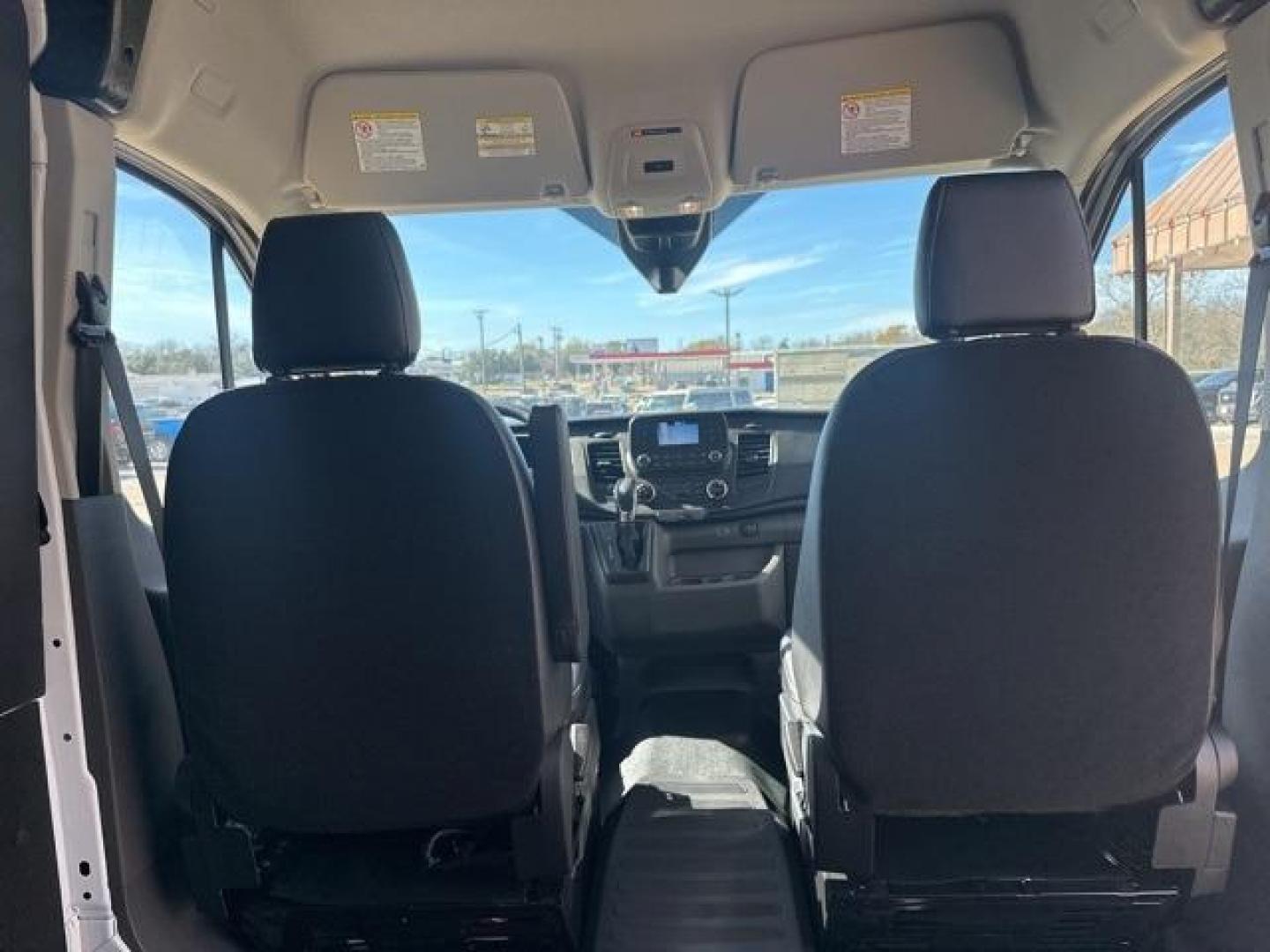 2025 Oxford White /Dark Palazzo Gray Ford Transit-250 Base (1FTBR1C81SK) with an 3.5L V6 Flex Fuel engine, Automatic transmission, located at 1105 E Mulberry, Kaufman, TX, 75142, (972) 962-2151, 32.589550, -96.300926 - $7,025 off MSRP! Priced below KBB Fair Purchase Price!<br><br><br>Oxford White 2025 Ford Transit-250 3D Cargo Van RWD 10-Speed Automatic with Overdrive 3.5L V6 Flex Fuel Price includes: $1000 - Final Days Mega Bonus Cash. Exp. 01/02/2026 $4000 - Retail Customer Cash. Exp. 01/05/2026 - Photo#15