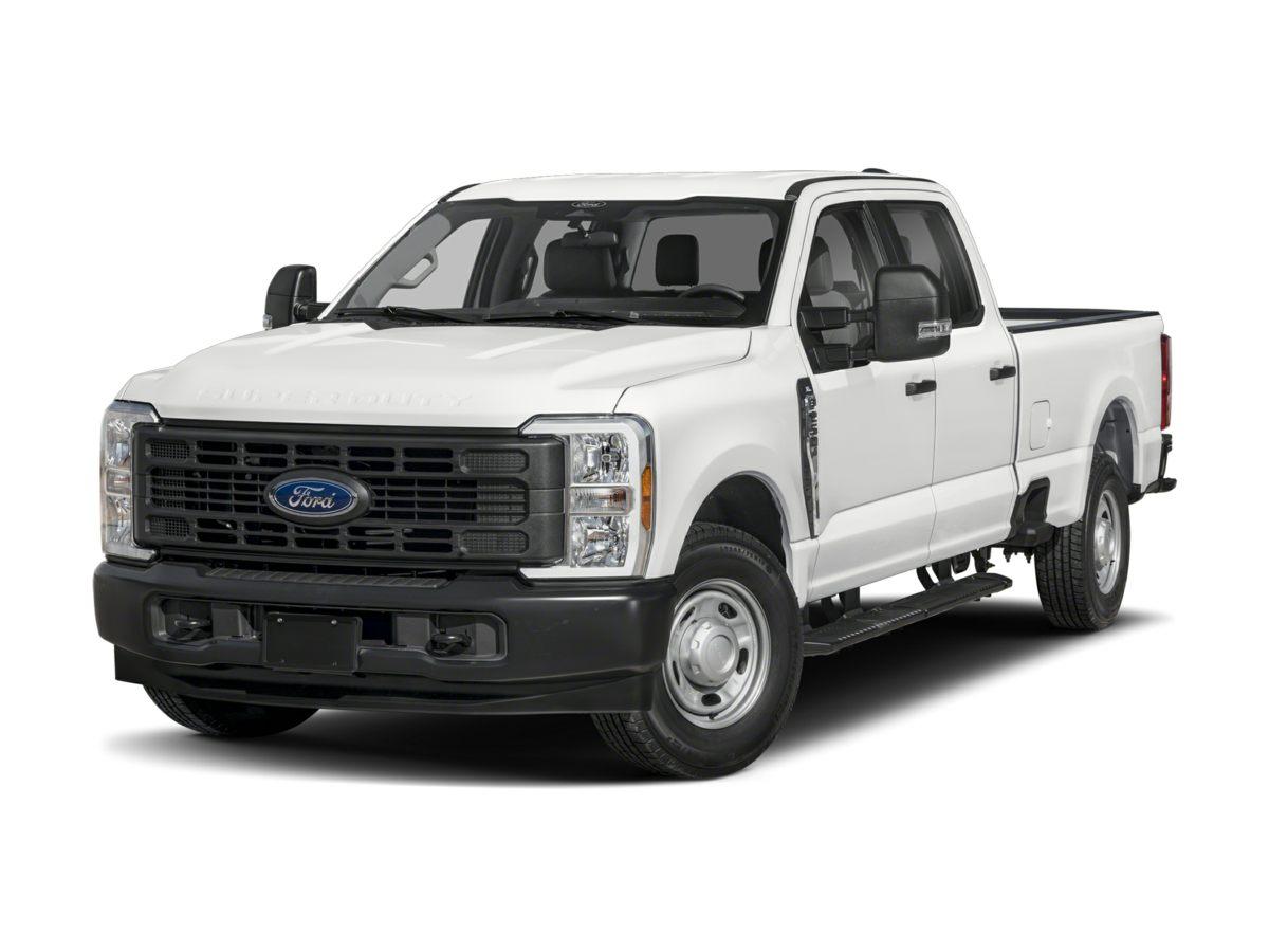 photo of 2026 Ford F-250SD Platinum