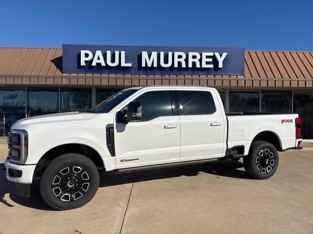 photo of 2026 Ford F-250SD Platinum