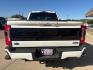 2026 Star White Metallic Tri-Coat /Black Onyx Ford F-250SD Platinum (1FT8W2BM1TE) with an 6.7L High Output Power Stroke V8 Diesel engine, Automatic transmission, located at 1105 E Mulberry, Kaufman, TX, 75142, (972) 962-2151, 32.589550, -96.300926 - Photo#4