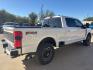 2026 Star White Metallic Tri-Coat /Black Onyx Ford F-250SD Platinum (1FT8W2BM1TE) with an 6.7L High Output Power Stroke V8 Diesel engine, Automatic transmission, located at 1105 E Mulberry, Kaufman, TX, 75142, (972) 962-2151, 32.589550, -96.300926 - Photo#5