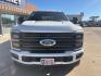 2026 Star White Metallic Tri-Coat /Black Onyx Ford F-250SD Platinum (1FT8W2BM1TE) with an 6.7L High Output Power Stroke V8 Diesel engine, Automatic transmission, located at 1105 E Mulberry, Kaufman, TX, 75142, (972) 962-2151, 32.589550, -96.300926 - Photo#7