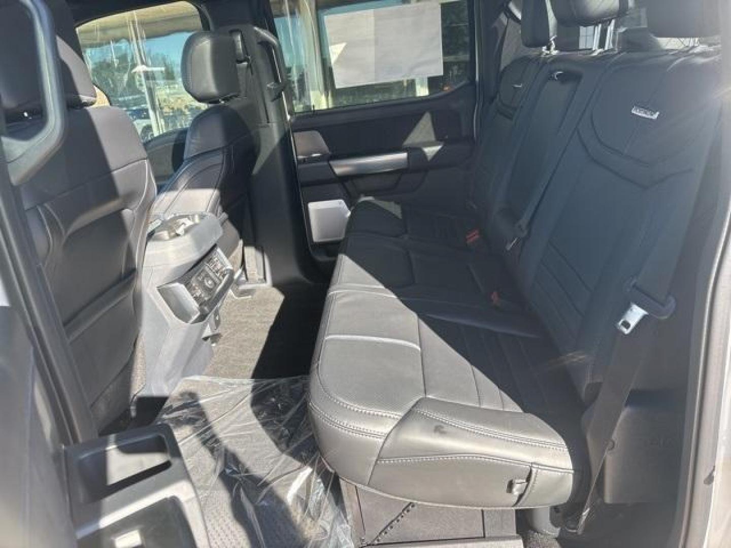 2026 Star White Metallic Tri-Coat /Black Onyx Ford F-250SD Platinum (1FT8W2BM1TE) with an 6.7L High Output Power Stroke V8 Diesel engine, Automatic transmission, located at 1105 E Mulberry, Kaufman, TX, 75142, (972) 962-2151, 32.589550, -96.300926 - Photo#15