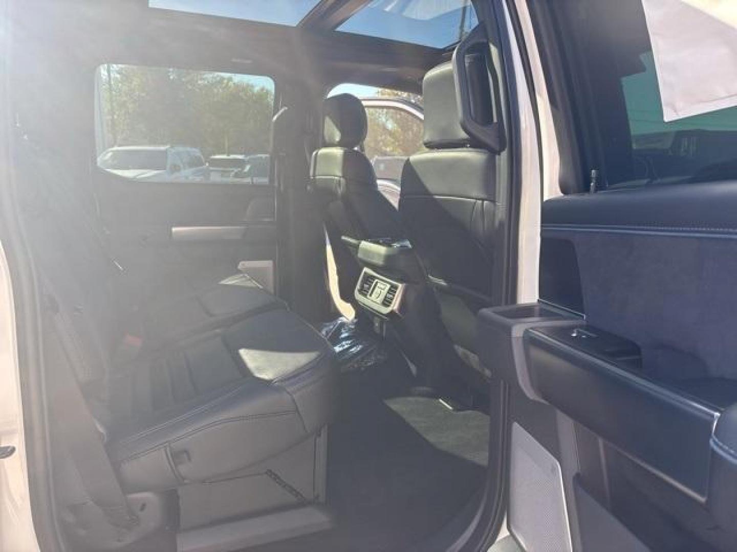 2026 Star White Metallic Tri-Coat /Black Onyx Ford F-250SD Platinum (1FT8W2BM1TE) with an 6.7L High Output Power Stroke V8 Diesel engine, Automatic transmission, located at 1105 E Mulberry, Kaufman, TX, 75142, (972) 962-2151, 32.589550, -96.300926 - Photo#19
