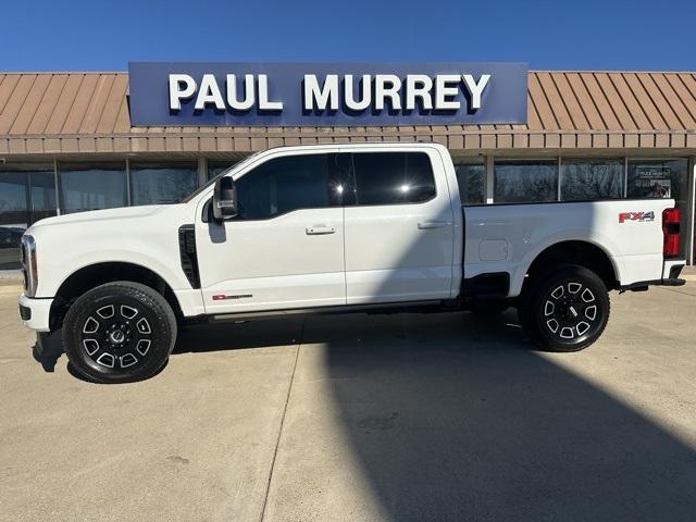 photo of 2026 Ford F-250SD Platinum