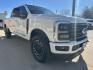2026 White Metallic /Black Onyx/Platinum Blue Ford F-250SD Platinum (1FT8W2BM1TE) with an 6.7L High Output Power Stroke V8 Diesel engine, Automatic transmission, located at 1105 E Mulberry, Kaufman, TX, 75142, (972) 962-2151, 32.589550, -96.300926 - White Metallic 2026 Ford F-250SD 4D Crew Cab Platinum 4WD 10-Speed Automatic 6.7L High Output Power Stroke V8 Diesel 4WD.<br><br><br>Recent Arrival!<br><br><br>Please call Paul Murrey Ford Inc. In Kaufman Texas A Family Dealership Since 1952 Serving the Dallas Fort Worth and East Texas areas for ove - Photo#7