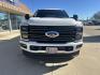2026 White Metallic /Black Onyx/Platinum Blue Ford F-250SD Platinum (1FT8W2BM1TE) with an 6.7L High Output Power Stroke V8 Diesel engine, Automatic transmission, located at 1105 E Mulberry, Kaufman, TX, 75142, (972) 962-2151, 32.589550, -96.300926 - White Metallic 2026 Ford F-250SD 4D Crew Cab Platinum 4WD 10-Speed Automatic 6.7L High Output Power Stroke V8 Diesel 4WD.<br><br><br>Recent Arrival!<br><br><br>Please call Paul Murrey Ford Inc. In Kaufman Texas A Family Dealership Since 1952 Serving the Dallas Fort Worth and East Texas areas for ove - Photo#8
