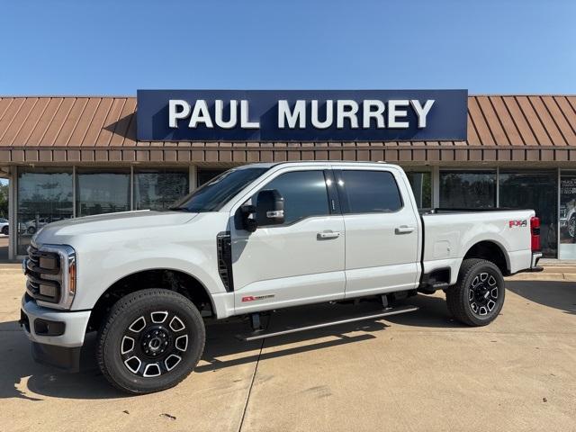 photo of 2026 Ford F-250SD Platinum