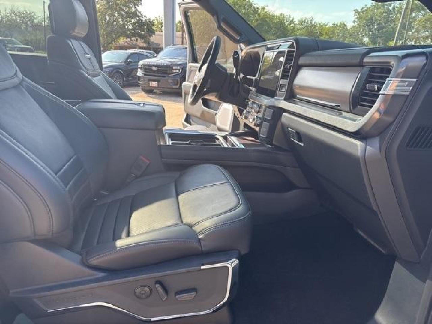 2026 Avalanche /Black Onyx Ford F-250SD Platinum (1FT8W2BM3TE) with an 6.7L High Output Power Stroke V8 Diesel engine, Automatic transmission, located at 1105 E Mulberry, Kaufman, TX, 75142, (972) 962-2151, 32.589550, -96.300926 - Photo#19
