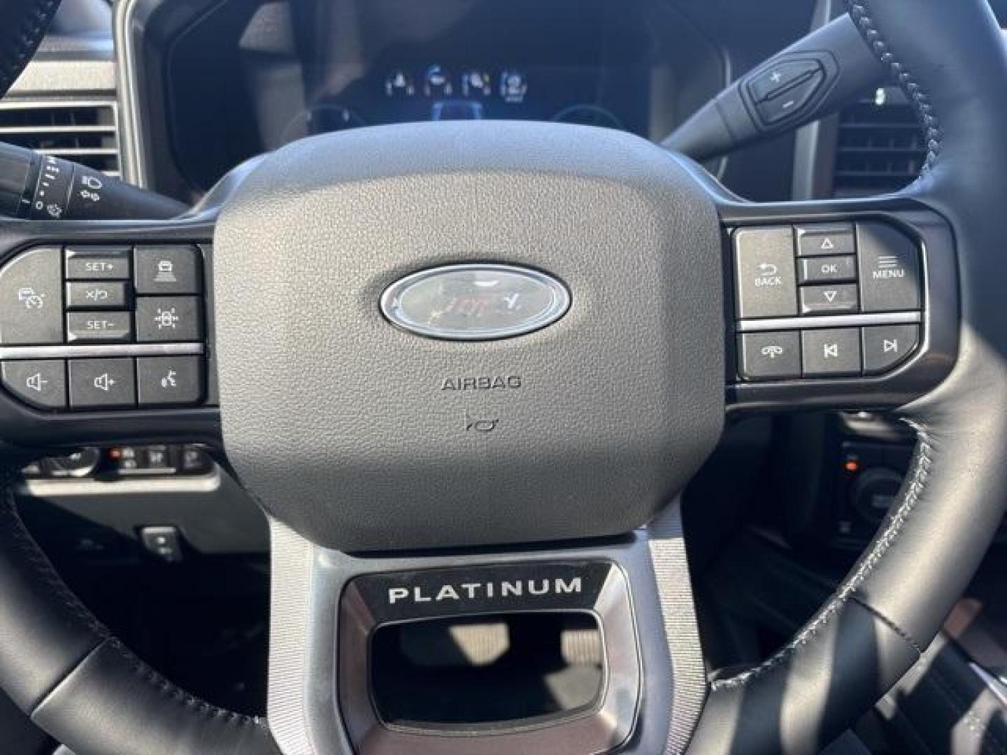 2026 Avalanche /Black Onyx Ford F-250SD Platinum (1FT8W2BM3TE) with an 6.7L High Output Power Stroke V8 Diesel engine, Automatic transmission, located at 1105 E Mulberry, Kaufman, TX, 75142, (972) 962-2151, 32.589550, -96.300926 - Photo#23
