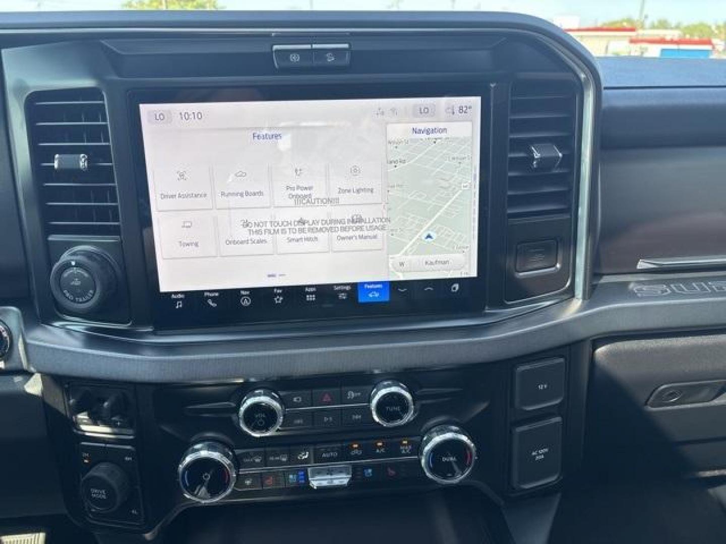 2026 Avalanche /Black Onyx Ford F-250SD Platinum (1FT8W2BM3TE) with an 6.7L High Output Power Stroke V8 Diesel engine, Automatic transmission, located at 1105 E Mulberry, Kaufman, TX, 75142, (972) 962-2151, 32.589550, -96.300926 - Photo#25