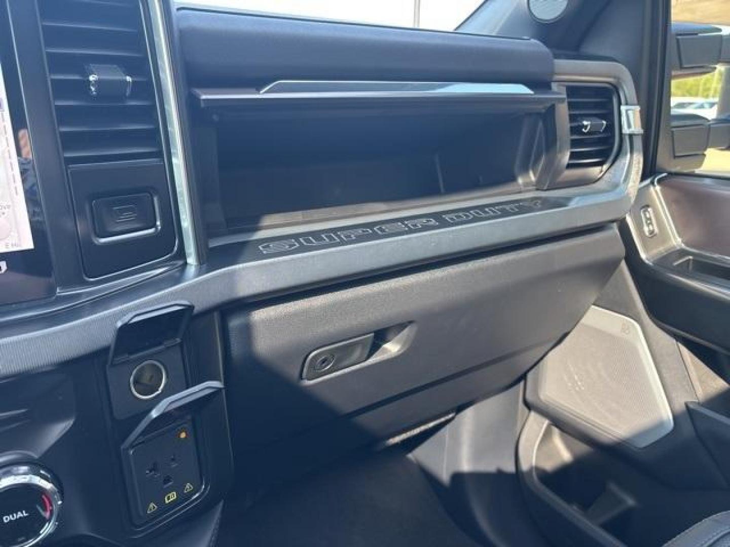 2026 Avalanche /Black Onyx Ford F-250SD Platinum (1FT8W2BM3TE) with an 6.7L High Output Power Stroke V8 Diesel engine, Automatic transmission, located at 1105 E Mulberry, Kaufman, TX, 75142, (972) 962-2151, 32.589550, -96.300926 - Photo#29