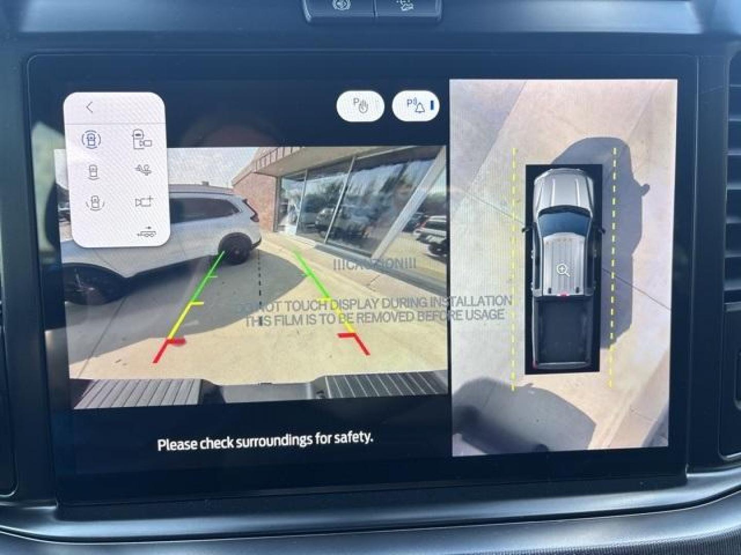 2026 Avalanche /Black Onyx Ford F-250SD Platinum (1FT8W2BM3TE) with an 6.7L High Output Power Stroke V8 Diesel engine, Automatic transmission, located at 1105 E Mulberry, Kaufman, TX, 75142, (972) 962-2151, 32.589550, -96.300926 - Photo#30