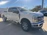 2026 Star White Metallic Tri-Coat /Black Onyx Ford F-250SD Lariat (1FT8W2BTXTE) with an Power Stroke 6.7L V8 DI 32V OHV Turbodiesel engine, Automatic transmission, located at 1105 E Mulberry, Kaufman, TX, 75142, (972) 962-2151, 32.589550, -96.300926 - Star White Metallic Tri-Coat 2026 Ford F-250SD 4D Crew Cab Lariat 4WD 10-Speed Automatic Power Stroke 6.7L V8 DI 32V OHV Turbodiesel 4WD. - Photo#6