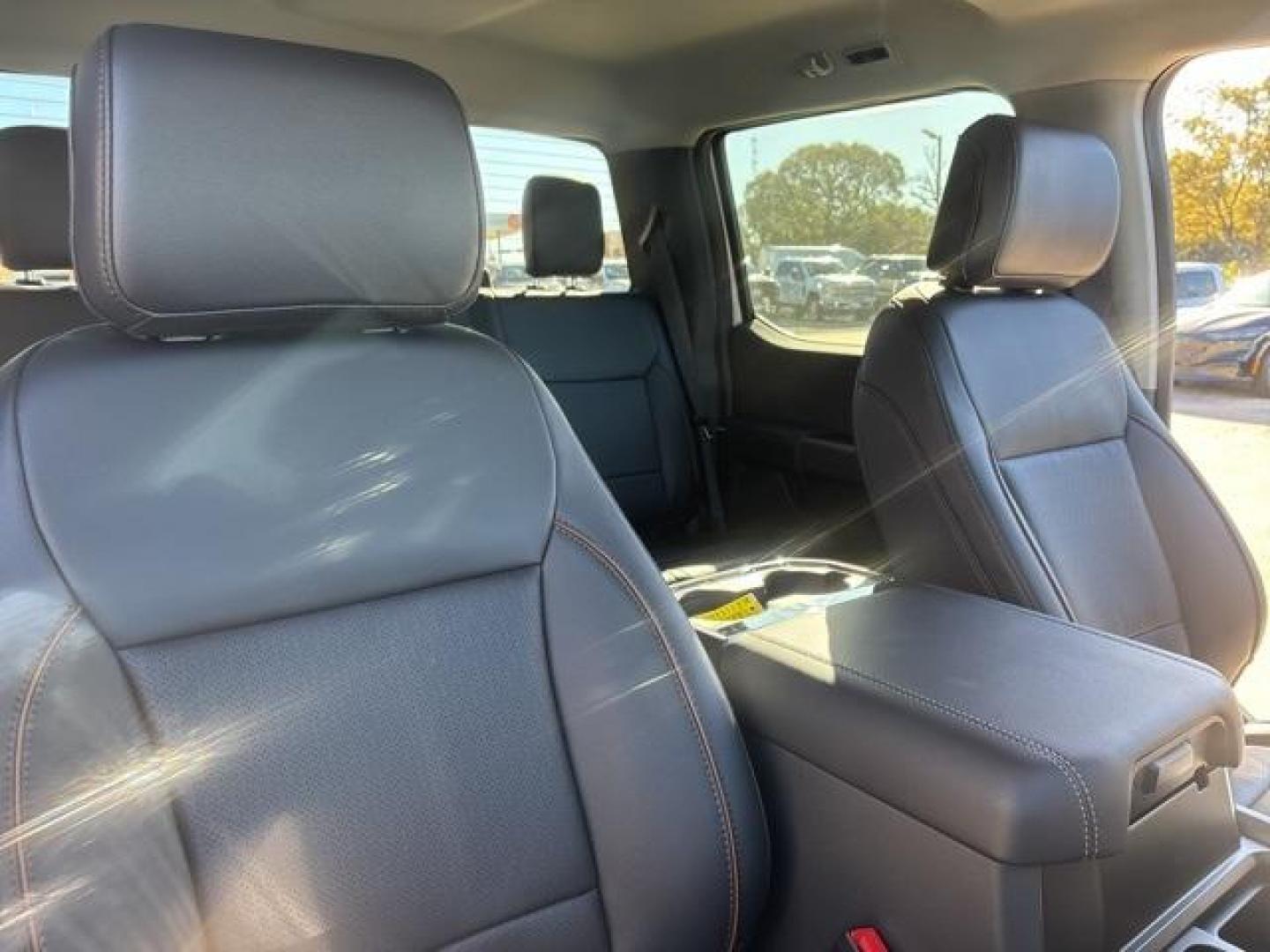 2026 Star White Metallic Tri-Coat /Black Onyx Ford F-250SD Lariat (1FT8W2BTXTE) with an Power Stroke 6.7L V8 DI 32V OHV Turbodiesel engine, Automatic transmission, located at 1105 E Mulberry, Kaufman, TX, 75142, (972) 962-2151, 32.589550, -96.300926 - Star White Metallic Tri-Coat 2026 Ford F-250SD 4D Crew Cab Lariat 4WD 10-Speed Automatic Power Stroke 6.7L V8 DI 32V OHV Turbodiesel 4WD. - Photo#17