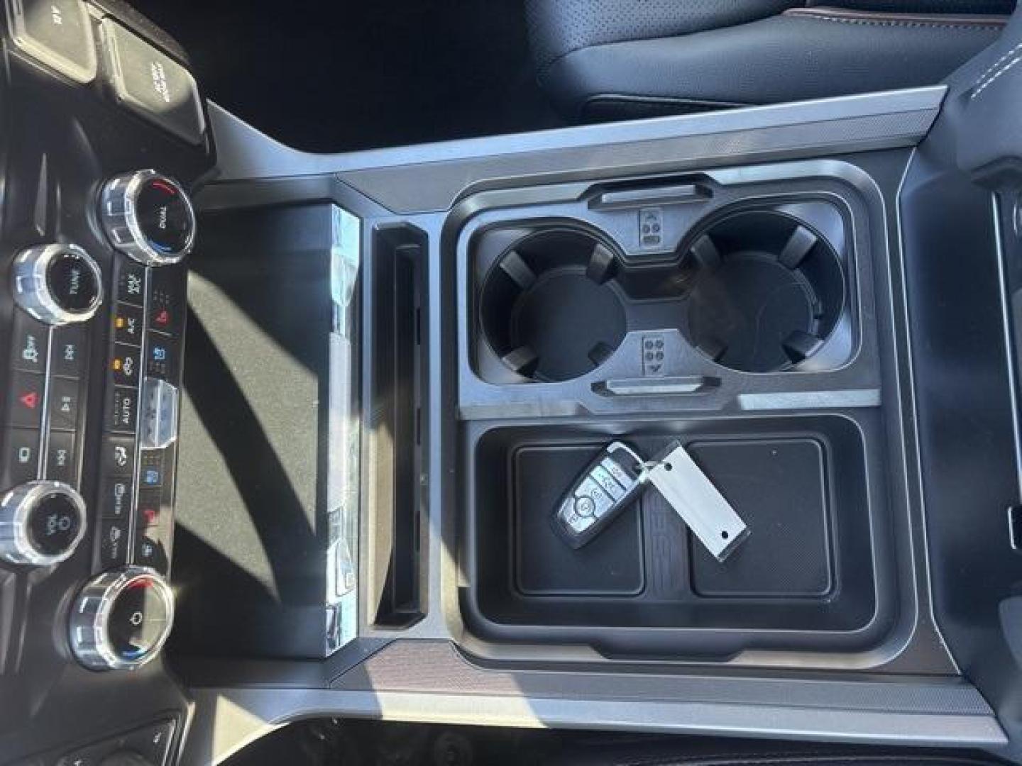 2026 Star White Metallic Tri-Coat /Black Onyx Ford F-250SD Lariat (1FT8W2BTXTE) with an Power Stroke 6.7L V8 DI 32V OHV Turbodiesel engine, Automatic transmission, located at 1105 E Mulberry, Kaufman, TX, 75142, (972) 962-2151, 32.589550, -96.300926 - Star White Metallic Tri-Coat 2026 Ford F-250SD 4D Crew Cab Lariat 4WD 10-Speed Automatic Power Stroke 6.7L V8 DI 32V OHV Turbodiesel 4WD. - Photo#22
