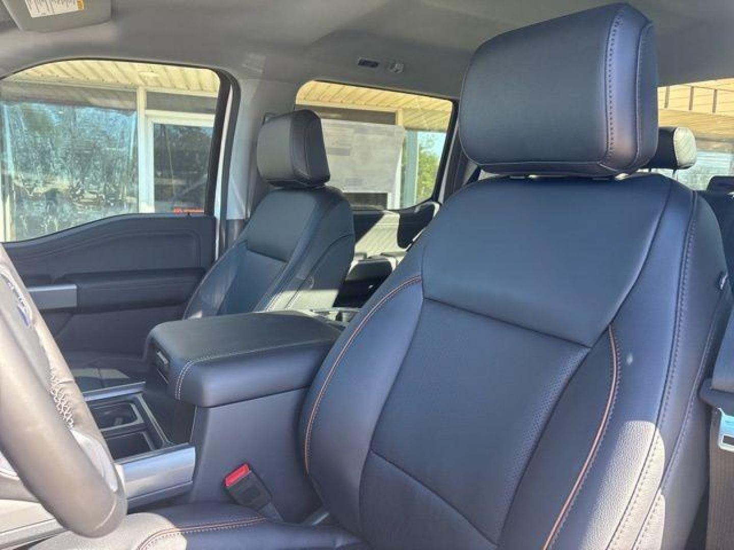 2026 White Metallic /Black Onyx Ford F-250SD Lariat (1FT8W2BTXTE) with an Power Stroke 6.7L V8 DI 32V OHV Turbodiesel engine, Automatic transmission, located at 1105 E Mulberry, Kaufman, TX, 75142, (972) 962-2151, 32.589550, -96.300926 - $4,291 off MSRP!<br><br>4WD.<br>Star White Metallic Tri-Coat 2026 Ford F-250SD 4D Crew Cab Lariat 4WD 10-Speed Automatic Power Stroke 6.7L V8 DI 32V OHV Turbodiesel - Photo#11