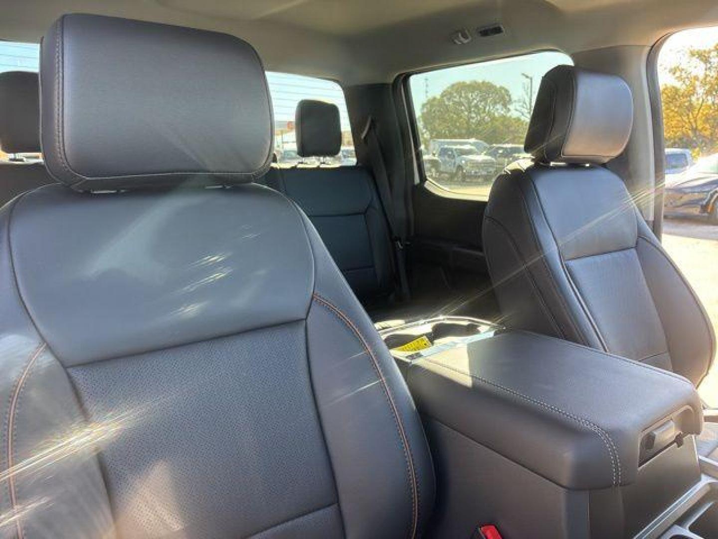 2026 White Metallic /Black Onyx Ford F-250SD Lariat (1FT8W2BTXTE) with an Power Stroke 6.7L V8 DI 32V OHV Turbodiesel engine, Automatic transmission, located at 1105 E Mulberry, Kaufman, TX, 75142, (972) 962-2151, 32.589550, -96.300926 - $4,291 off MSRP!<br><br>4WD.<br>Star White Metallic Tri-Coat 2026 Ford F-250SD 4D Crew Cab Lariat 4WD 10-Speed Automatic Power Stroke 6.7L V8 DI 32V OHV Turbodiesel - Photo#17