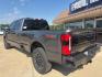 2026 Carbonized Gray Metallic /Black Onyx Ford F-350SD Platinum (1FT8W3BM3TE) with an 6.7L High Output Power Stroke V8 Diesel engine, Automatic transmission, located at 1105 E Mulberry, Kaufman, TX, 75142, (972) 962-2151, 32.589550, -96.300926 - Carbonized Gray Metallic 2026 Ford F-350SD 4D Crew Cab Platinum 4WD 10-Speed Automatic 6.7L High Output Power Stroke V8 Diesel 4WD. - Photo#3