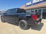 2025 Agate Black Metallic /Black Ford F-150 Lariat (1FTFW5LDXSF) with an 3.5L PowerBoost Full-Hybrid V6 engine, Automatic transmission, located at 1105 E Mulberry, Kaufman, TX, 75142, (972) 962-2151, 32.589550, -96.300926 - Agate Black Metallic 2025 Ford F-150 4D SuperCrew Lariat 4WD 10-Speed Automatic 3.5L PowerBoost Full-Hybrid V6 3.5L PowerBoost Full-Hybrid V6, 4WD.<br><br><br>Please call Paul Murrey Ford Inc. In Kaufman Texas A Family Dealership Since 1952 Serving the Dallas Fort Worth and East Texas areas for over - Photo#3