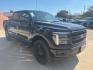2025 Agate Black Metallic /Black Ford F-150 Lariat (1FTFW5LDXSF) with an 3.5L PowerBoost Full-Hybrid V6 engine, Automatic transmission, located at 1105 E Mulberry, Kaufman, TX, 75142, (972) 962-2151, 32.589550, -96.300926 - Agate Black Metallic 2025 Ford F-150 4D SuperCrew Lariat 4WD 10-Speed Automatic 3.5L PowerBoost Full-Hybrid V6 3.5L PowerBoost Full-Hybrid V6, 4WD.<br><br><br>Please call Paul Murrey Ford Inc. In Kaufman Texas A Family Dealership Since 1952 Serving the Dallas Fort Worth and East Texas areas for over - Photo#6