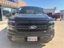 2025 Agate Black Metallic /Black Ford F-150 Lariat (1FTFW5LDXSF) with an 3.5L PowerBoost Full-Hybrid V6 engine, Automatic transmission, located at 1105 E Mulberry, Kaufman, TX, 75142, (972) 962-2151, 32.589550, -96.300926 - Agate Black Metallic 2025 Ford F-150 4D SuperCrew Lariat 4WD 10-Speed Automatic 3.5L PowerBoost Full-Hybrid V6 3.5L PowerBoost Full-Hybrid V6, 4WD.<br><br><br>Please call Paul Murrey Ford Inc. In Kaufman Texas A Family Dealership Since 1952 Serving the Dallas Fort Worth and East Texas areas for over - Photo#7