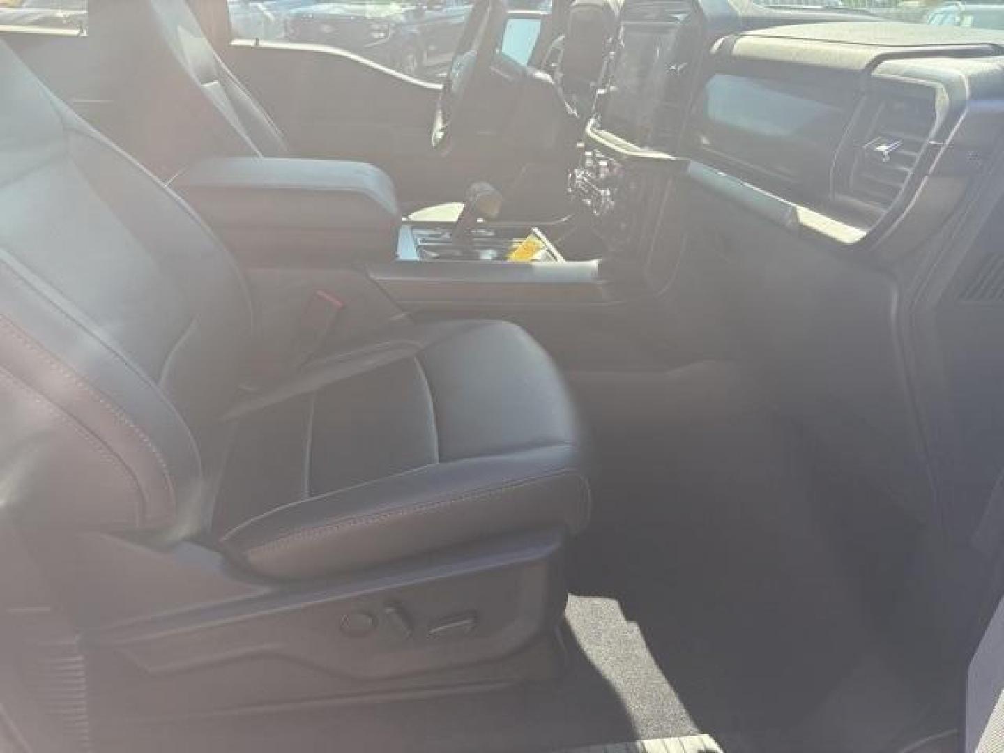 2025 Agate Black Metallic /Black Ford F-150 Lariat (1FTFW5LDXSF) with an 3.5L PowerBoost Full-Hybrid V6 engine, Automatic transmission, located at 1105 E Mulberry, Kaufman, TX, 75142, (972) 962-2151, 32.589550, -96.300926 - Agate Black Metallic 2025 Ford F-150 4D SuperCrew Lariat 4WD 10-Speed Automatic 3.5L PowerBoost Full-Hybrid V6 3.5L PowerBoost Full-Hybrid V6, 4WD.<br><br><br>Please call Paul Murrey Ford Inc. In Kaufman Texas A Family Dealership Since 1952 Serving the Dallas Fort Worth and East Texas areas for over - Photo#16