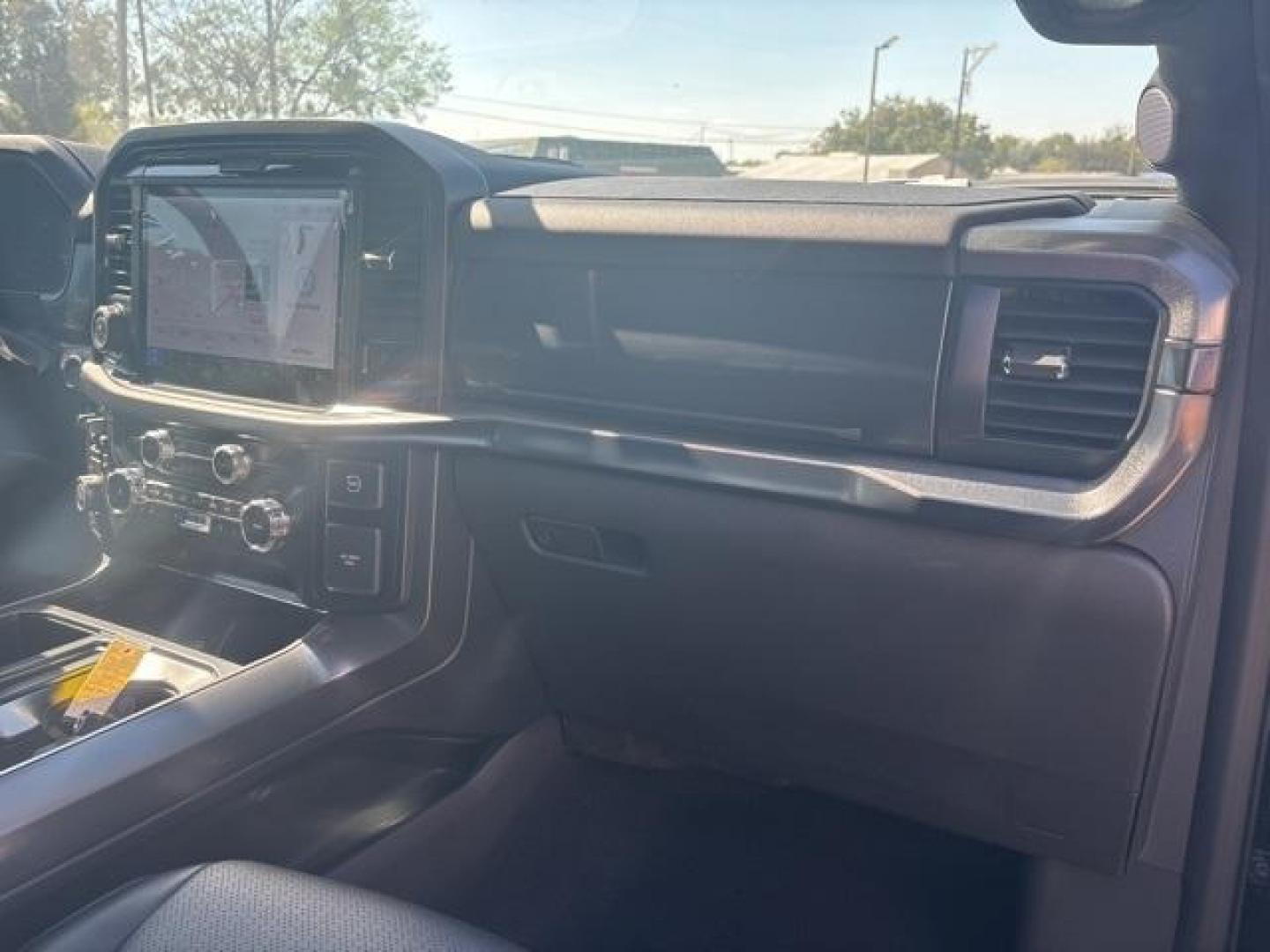 2025 Agate Black Metallic /Black Ford F-150 Lariat (1FTFW5LDXSF) with an 3.5L PowerBoost Full-Hybrid V6 engine, Automatic transmission, located at 1105 E Mulberry, Kaufman, TX, 75142, (972) 962-2151, 32.589550, -96.300926 - Agate Black Metallic 2025 Ford F-150 4D SuperCrew Lariat 4WD 10-Speed Automatic 3.5L PowerBoost Full-Hybrid V6 3.5L PowerBoost Full-Hybrid V6, 4WD.<br><br><br>Please call Paul Murrey Ford Inc. In Kaufman Texas A Family Dealership Since 1952 Serving the Dallas Fort Worth and East Texas areas for over - Photo#17