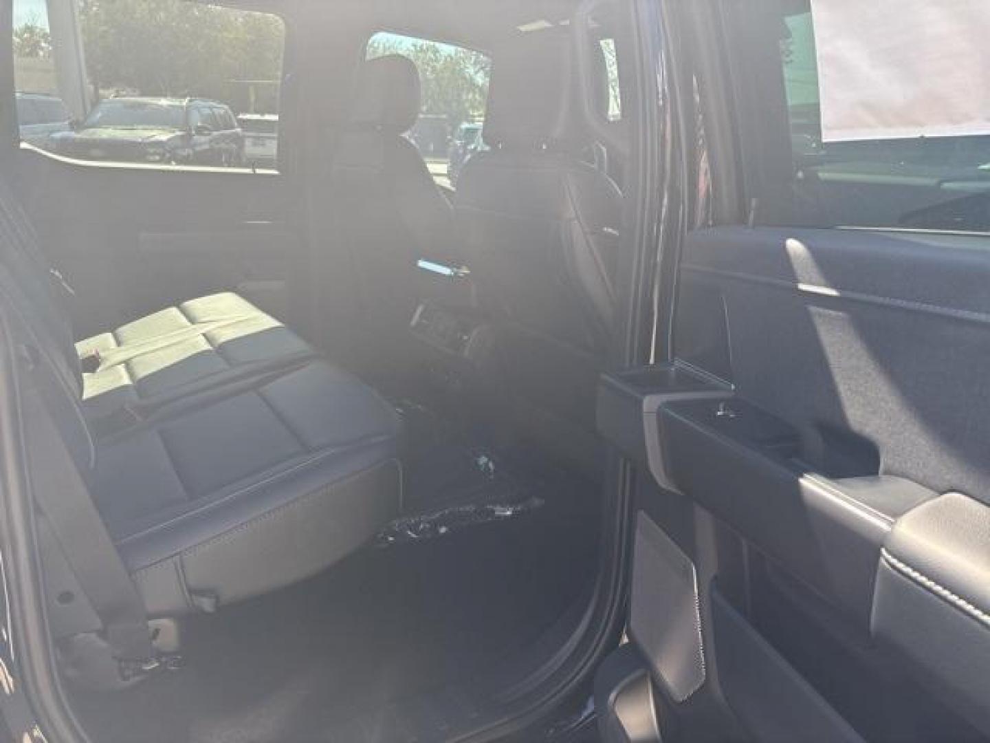 2025 Agate Black Metallic /Black Ford F-150 Lariat (1FTFW5LDXSF) with an 3.5L PowerBoost Full-Hybrid V6 engine, Automatic transmission, located at 1105 E Mulberry, Kaufman, TX, 75142, (972) 962-2151, 32.589550, -96.300926 - Agate Black Metallic 2025 Ford F-150 4D SuperCrew Lariat 4WD 10-Speed Automatic 3.5L PowerBoost Full-Hybrid V6 3.5L PowerBoost Full-Hybrid V6, 4WD.<br><br><br>Please call Paul Murrey Ford Inc. In Kaufman Texas A Family Dealership Since 1952 Serving the Dallas Fort Worth and East Texas areas for over - Photo#18