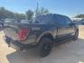 2025 Black Metallic /Black Ford F-150 Lariat (1FTFW5LDXSF) with an 3.5L PowerBoost Full-Hybrid V6 engine, Automatic transmission, located at 1105 E Mulberry, Kaufman, TX, 75142, (972) 962-2151, 32.589550, -96.300926 - $9,121 off MSRP!<br><br>3.5L PowerBoost Full-Hybrid V6, 4WD.<br>Agate Black Metallic 2025 Ford F-150 4D SuperCrew Lariat 4WD 10-Speed Automatic 3.5L PowerBoost Full-Hybrid V6 23/23 City/Highway MPG Price includes: $1000 - Truck Month Retail Bonus Cash. Exp. 03/31/2026 $1500 - Retail Bonus Cash. Exp. - Photo#5