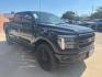 2025 Black Metallic /Black Ford F-150 Lariat (1FTFW5LDXSF) with an 3.5L PowerBoost Full-Hybrid V6 engine, Automatic transmission, located at 1105 E Mulberry, Kaufman, TX, 75142, (972) 962-2151, 32.589550, -96.300926 - $9,121 off MSRP!<br><br>3.5L PowerBoost Full-Hybrid V6, 4WD.<br>Agate Black Metallic 2025 Ford F-150 4D SuperCrew Lariat 4WD 10-Speed Automatic 3.5L PowerBoost Full-Hybrid V6 23/23 City/Highway MPG Price includes: $1000 - Truck Month Retail Bonus Cash. Exp. 03/31/2026 $1500 - Retail Bonus Cash. Exp. - Photo#6