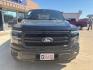 2025 Black Metallic /Black Ford F-150 Lariat (1FTFW5LDXSF) with an 3.5L PowerBoost Full-Hybrid V6 engine, Automatic transmission, located at 1105 E Mulberry, Kaufman, TX, 75142, (972) 962-2151, 32.589550, -96.300926 - $9,121 off MSRP!<br><br>3.5L PowerBoost Full-Hybrid V6, 4WD.<br>Agate Black Metallic 2025 Ford F-150 4D SuperCrew Lariat 4WD 10-Speed Automatic 3.5L PowerBoost Full-Hybrid V6 23/23 City/Highway MPG Price includes: $1000 - Truck Month Retail Bonus Cash. Exp. 03/31/2026 $1500 - Retail Bonus Cash. Exp. - Photo#7