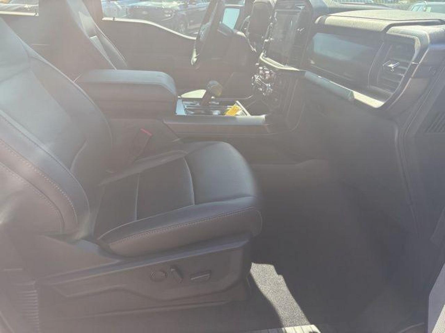 2025 Black Metallic /Black Ford F-150 Lariat (1FTFW5LDXSF) with an 3.5L PowerBoost Full-Hybrid V6 engine, Automatic transmission, located at 1105 E Mulberry, Kaufman, TX, 75142, (972) 962-2151, 32.589550, -96.300926 - $9,121 off MSRP!<br><br>3.5L PowerBoost Full-Hybrid V6, 4WD.<br>Agate Black Metallic 2025 Ford F-150 4D SuperCrew Lariat 4WD 10-Speed Automatic 3.5L PowerBoost Full-Hybrid V6 23/23 City/Highway MPG Price includes: $1000 - Truck Month Retail Bonus Cash. Exp. 03/31/2026 $1500 - Retail Bonus Cash. Exp. - Photo#16