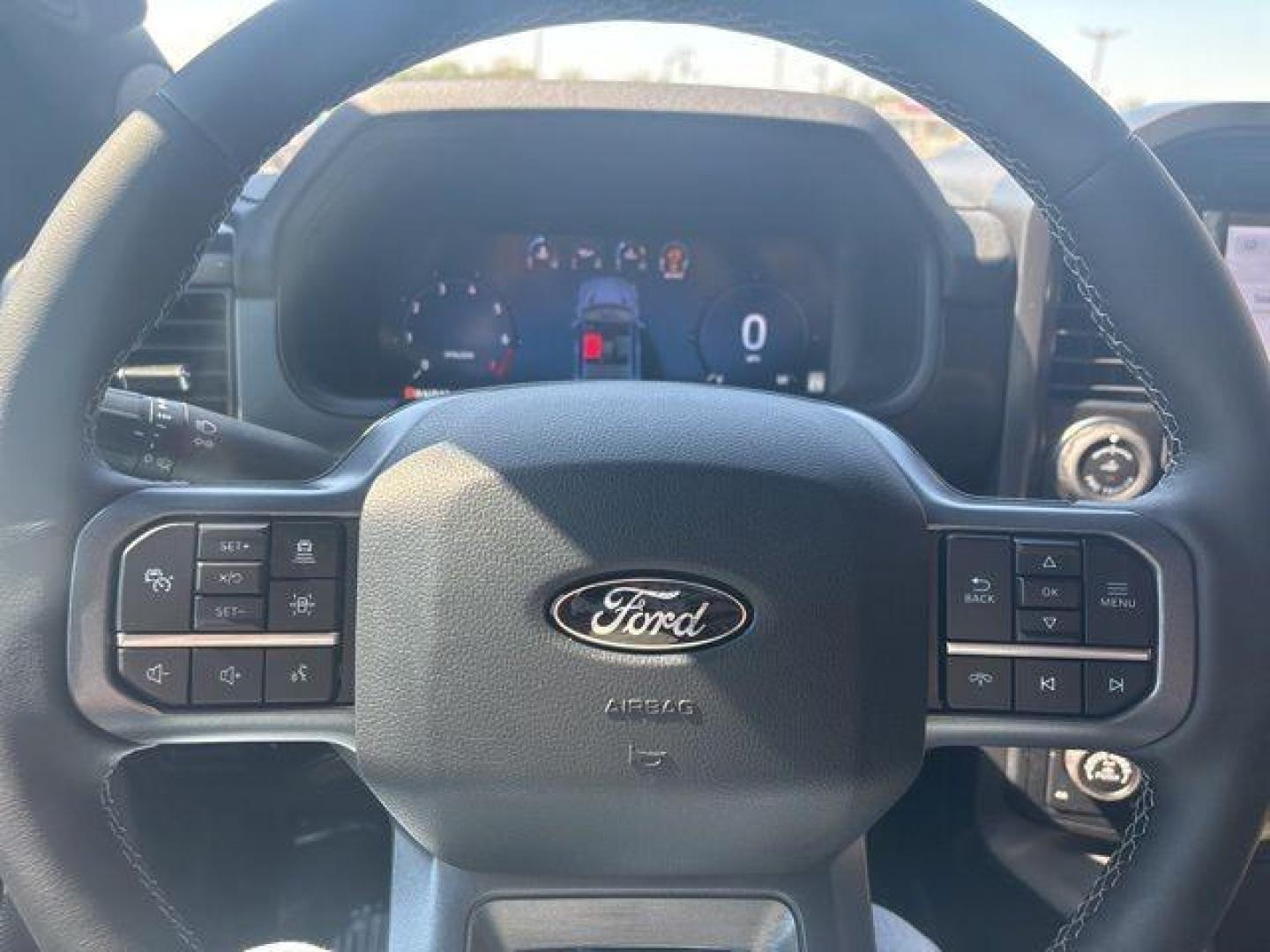 2025 Black Metallic /Black Ford F-150 Lariat (1FTFW5LDXSF) with an 3.5L PowerBoost Full-Hybrid V6 engine, Automatic transmission, located at 1105 E Mulberry, Kaufman, TX, 75142, (972) 962-2151, 32.589550, -96.300926 - $9,121 off MSRP!<br><br>3.5L PowerBoost Full-Hybrid V6, 4WD.<br>Agate Black Metallic 2025 Ford F-150 4D SuperCrew Lariat 4WD 10-Speed Automatic 3.5L PowerBoost Full-Hybrid V6 23/23 City/Highway MPG Price includes: $1000 - Truck Month Retail Bonus Cash. Exp. 03/31/2026 $1500 - Retail Bonus Cash. Exp. - Photo#19