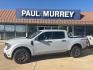 2025 White /Navy Ford Maverick XLT (3FTTW8JA4SR) with an EcoBoost 2.0L I4 GTDi DOHC Turbocharged VCT engine, Automatic transmission, located at 1105 E Mulberry, Kaufman, TX, 75142, (972) 962-2151, 32.589550, -96.300926 - Photo#0