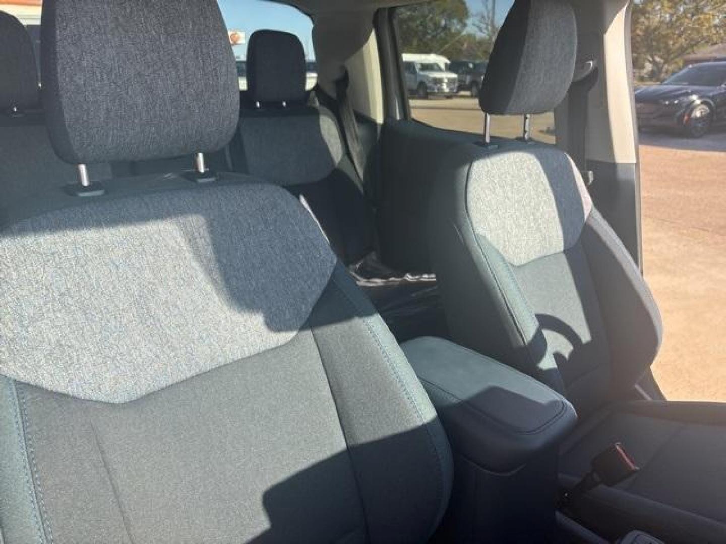 2025 White /Navy Ford Maverick XLT (3FTTW8JA4SR) with an EcoBoost 2.0L I4 GTDi DOHC Turbocharged VCT engine, Automatic transmission, located at 1105 E Mulberry, Kaufman, TX, 75142, (972) 962-2151, 32.589550, -96.300926 - Photo#15