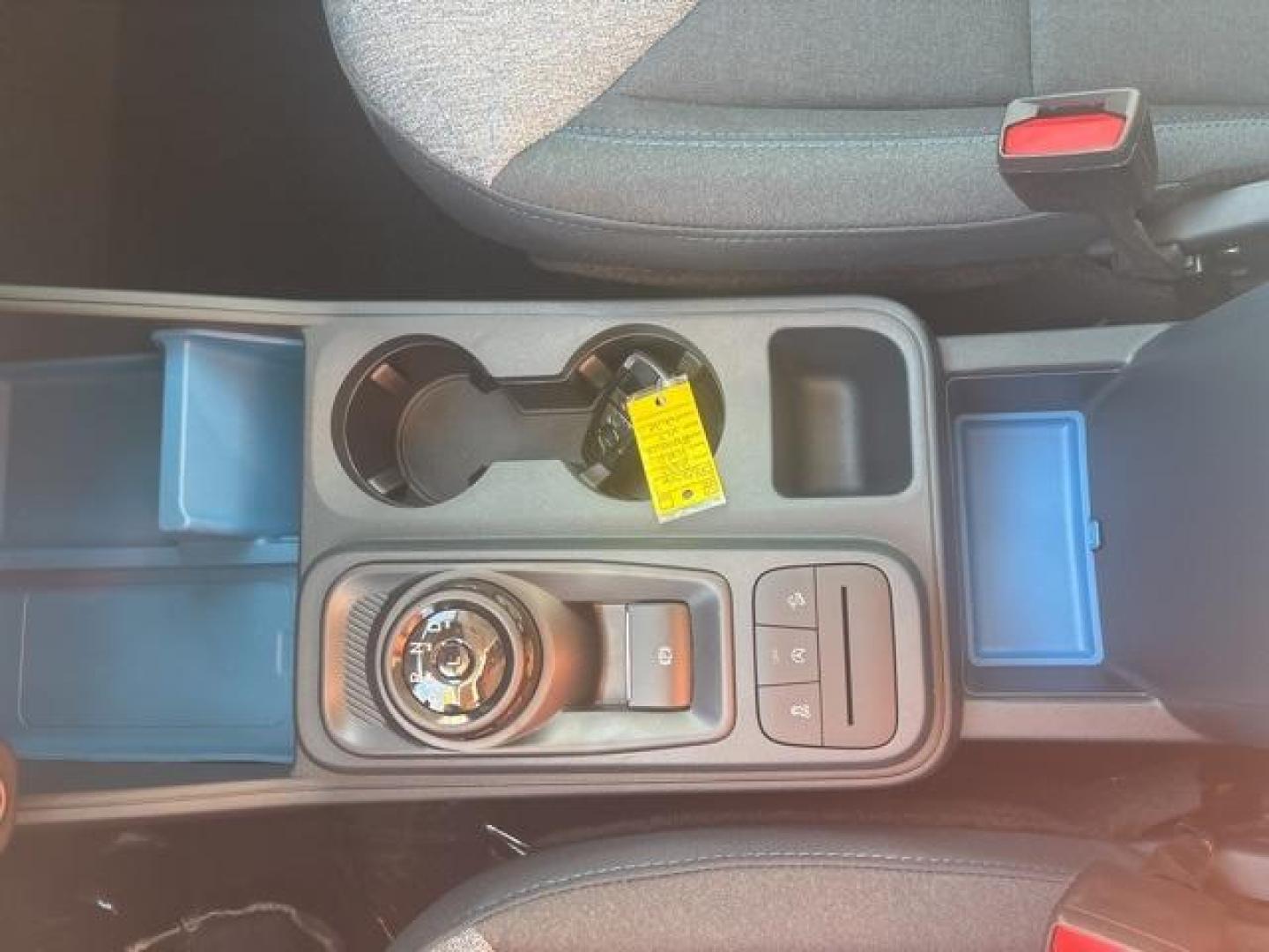2025 White /Navy Ford Maverick XLT (3FTTW8JA4SR) with an EcoBoost 2.0L I4 GTDi DOHC Turbocharged VCT engine, Automatic transmission, located at 1105 E Mulberry, Kaufman, TX, 75142, (972) 962-2151, 32.589550, -96.300926 - Photo#22