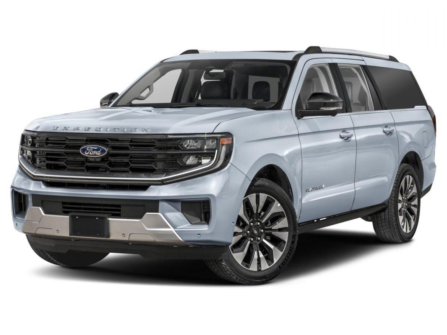 2025 Agate Black Metallic /Gray Ford Expedition Max (1FMJK1H87SE) with an EcoBoost 3.5L V6 GTDi DOHC 24V Twin Turbocharged engine, Automatic transmission, located at 1105 E Mulberry, Kaufman, TX, 75142, (972) 962-2151, 32.589550, -96.300926 - Agate Black Metallic 2025 Ford Expedition Max 4D Sport Utility 7 Passenger RWD 10-Speed Automatic EcoBoost 3.5L V6 GTDi DOHC 24V Twin Turbocharged<br><br>Recent Arrival!<br><br><br>Please call Paul Murrey Ford Inc. In Kaufman Texas A Family Dealership Since 1952 Serving the Dallas Fort Worth and Eas - Photo#2