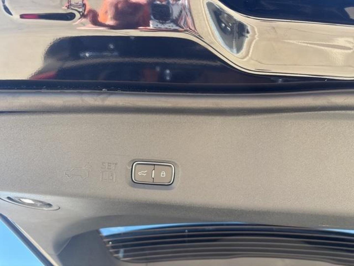 2025 Agate Black Metallic /Gray Ford Expedition Max (1FMJK1H87SE) with an EcoBoost 3.5L V6 GTDi DOHC 24V Twin Turbocharged engine, Automatic transmission, located at 1105 E Mulberry, Kaufman, TX, 75142, (972) 962-2151, 32.589550, -96.300926 - Photo#16